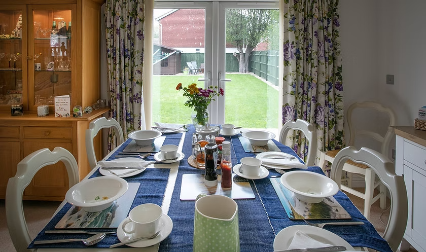 Bed and Breakfast